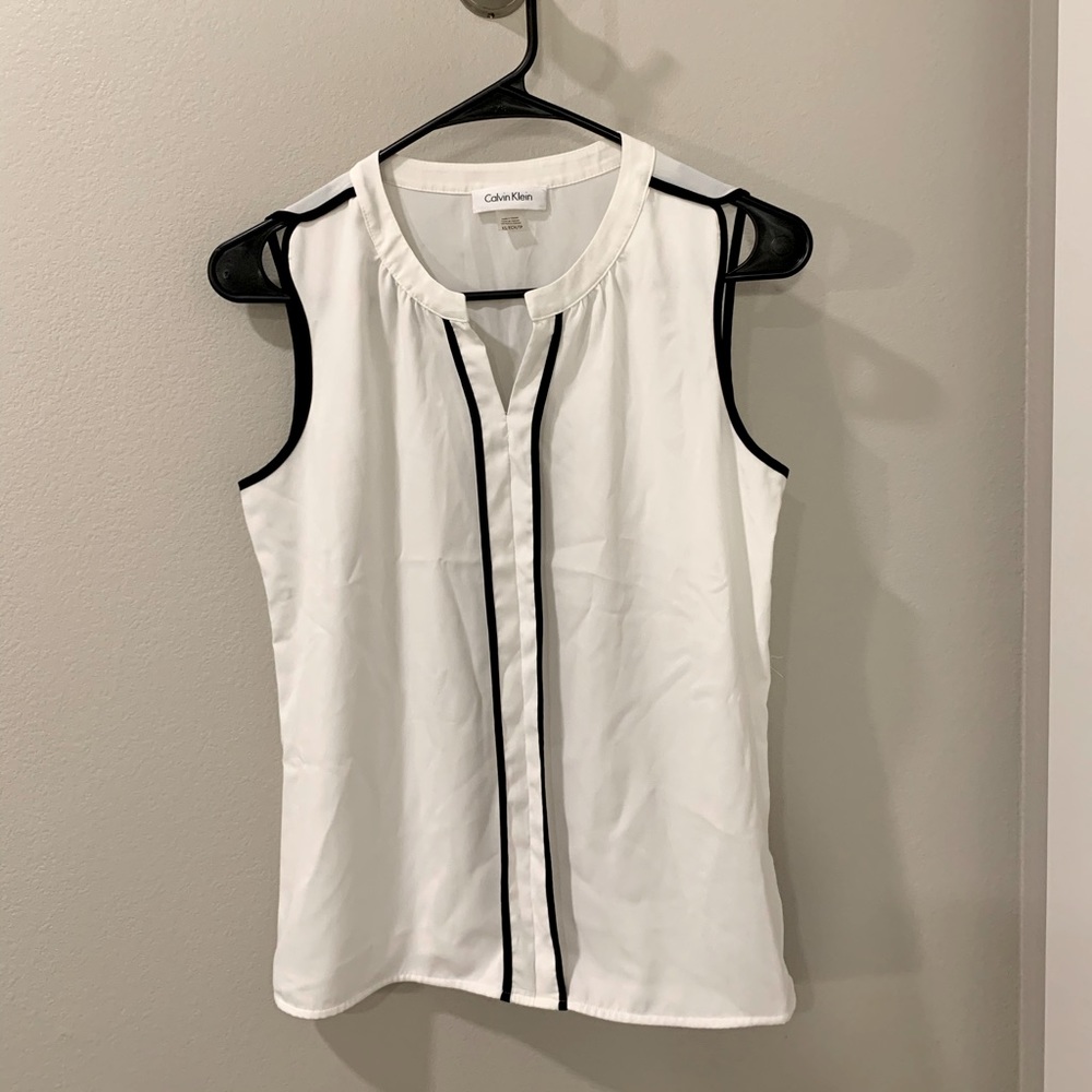 Calvin Klein blouse